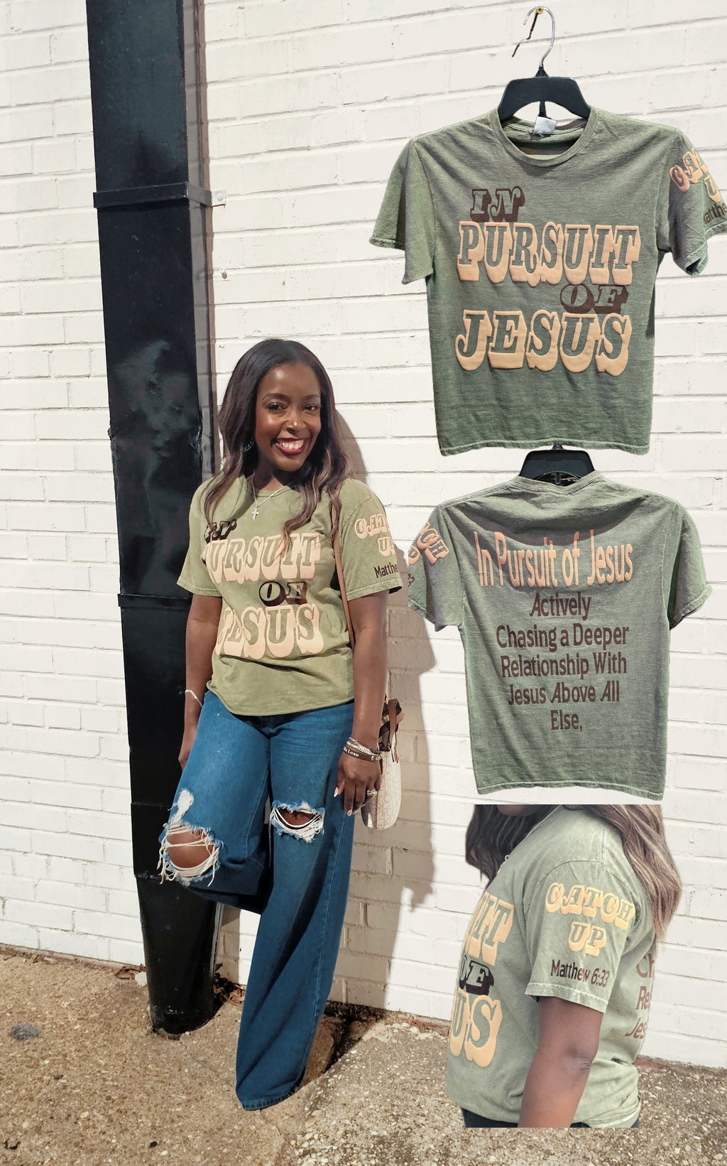 In Pursuit Of Jesus