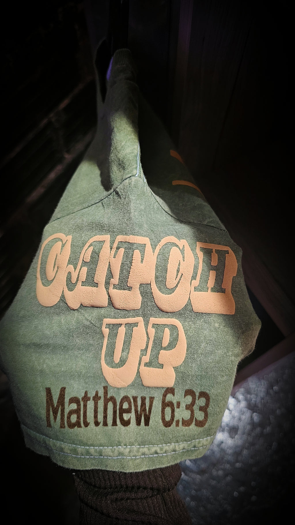 In Pursuit Of Jesus