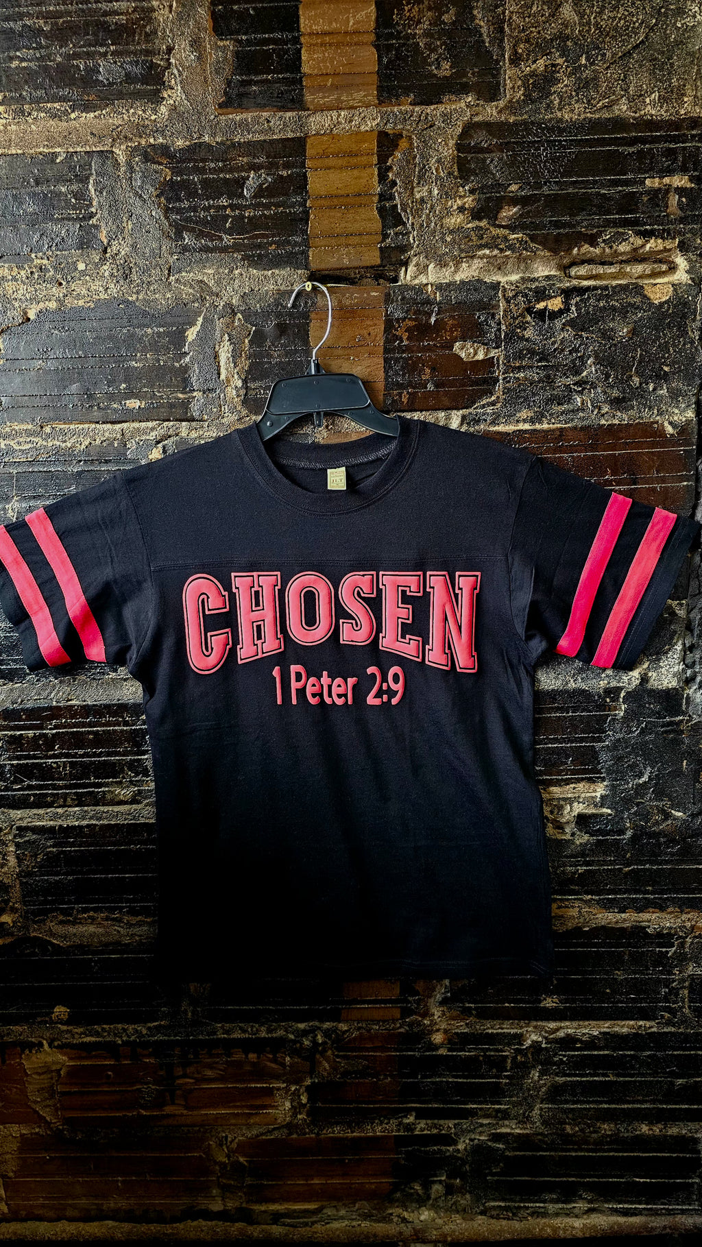 CHOSEN