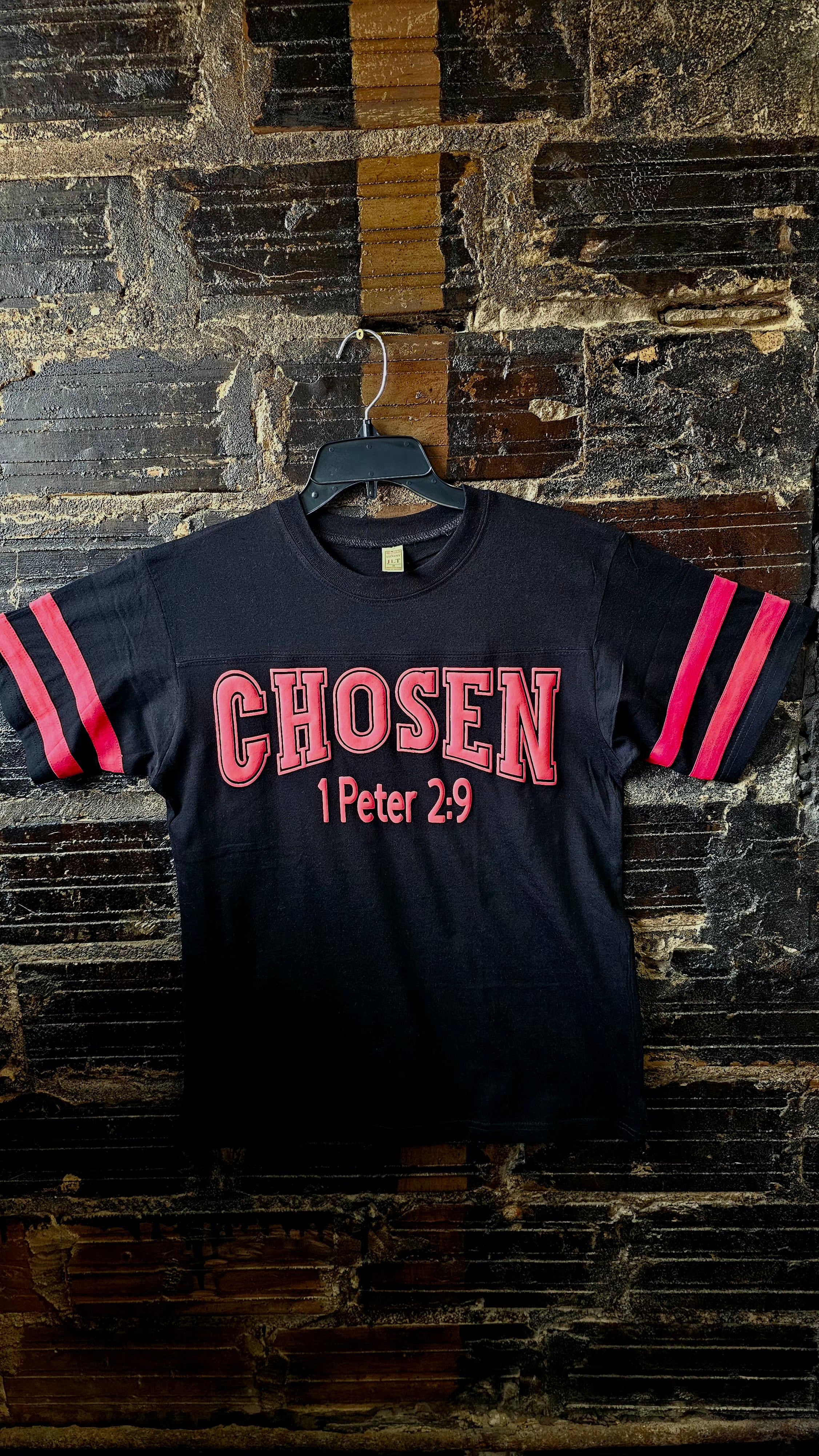 CHOSEN