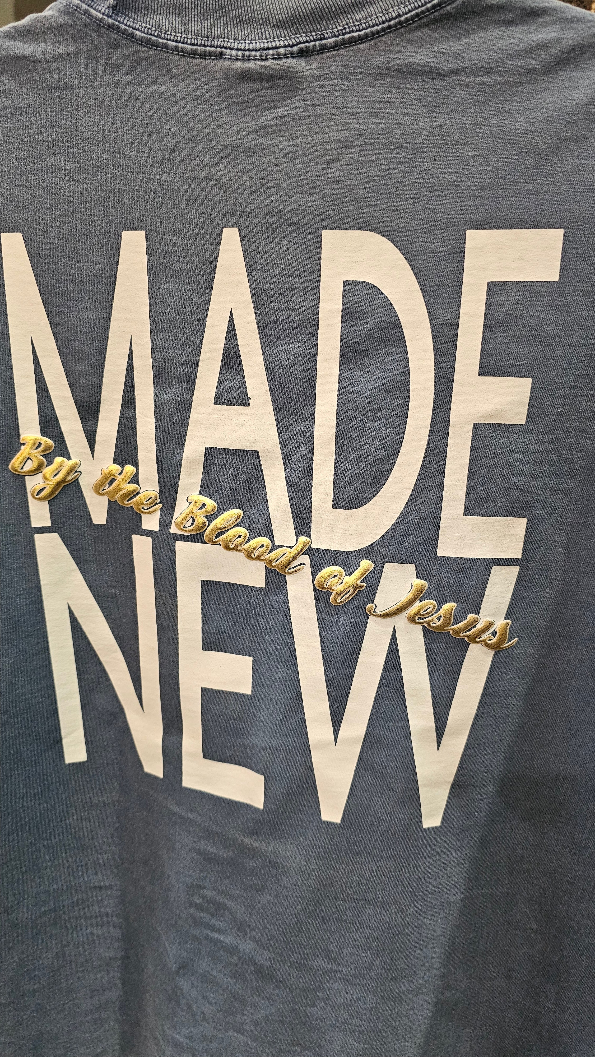 Made New