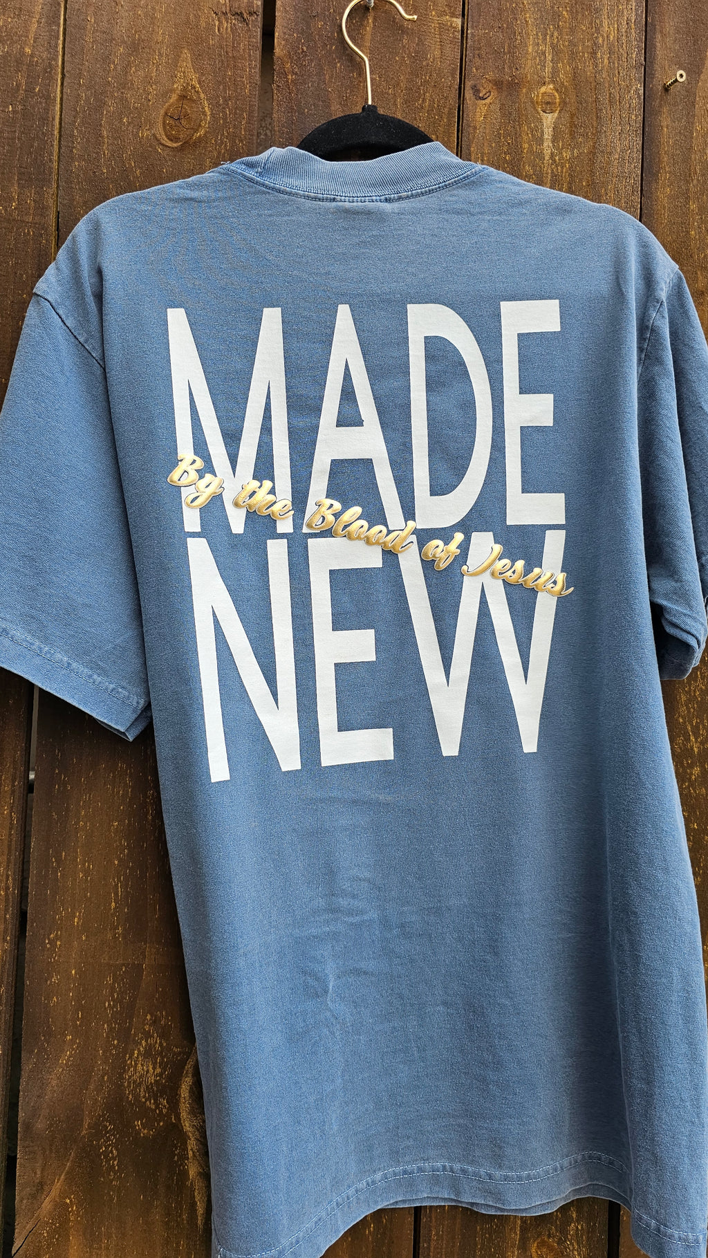 Made New