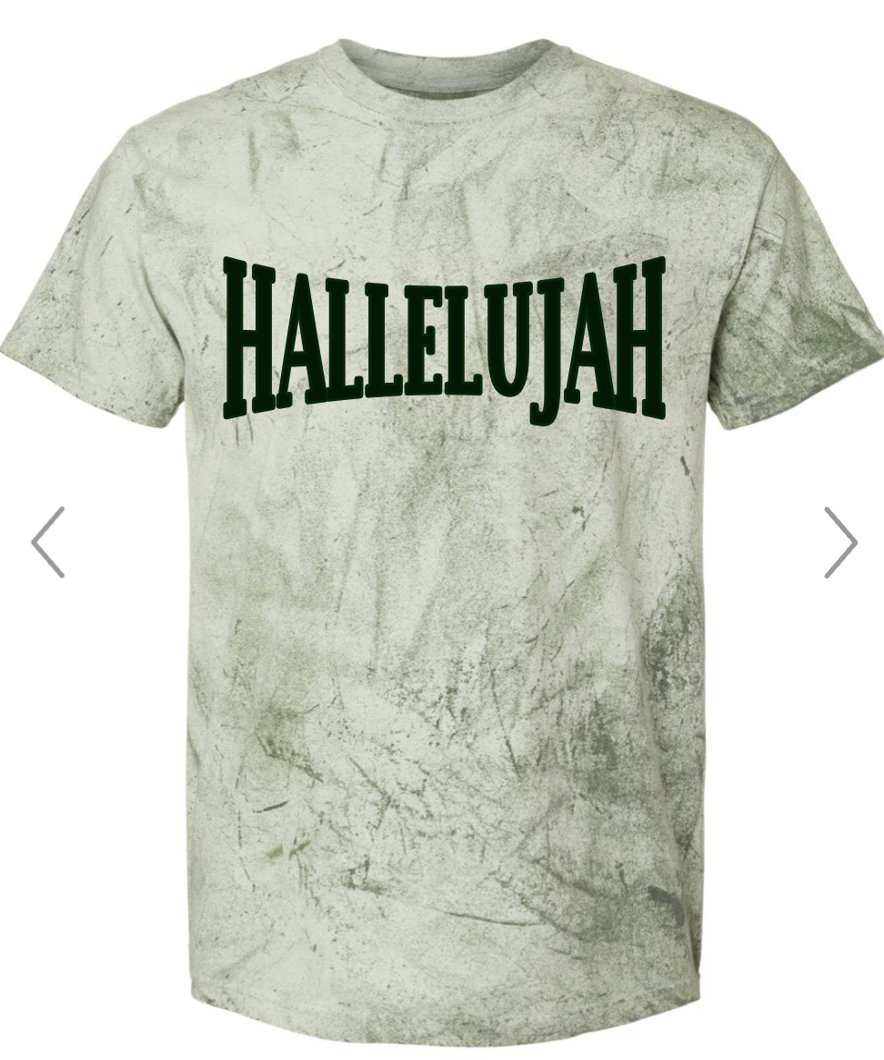 Hallelujah