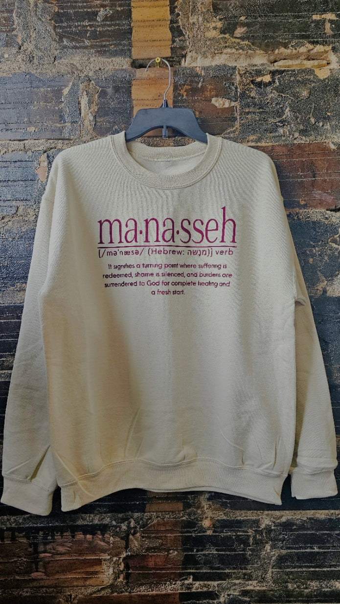 Manasseh